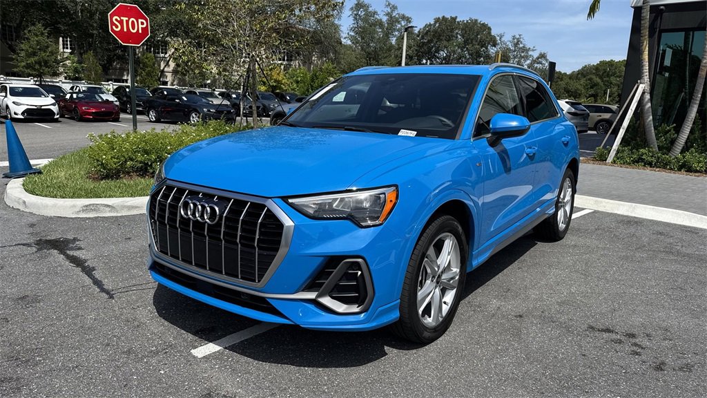 Used 2022 Audi Q3 2.0T Premium w/ Convenience Package image 10