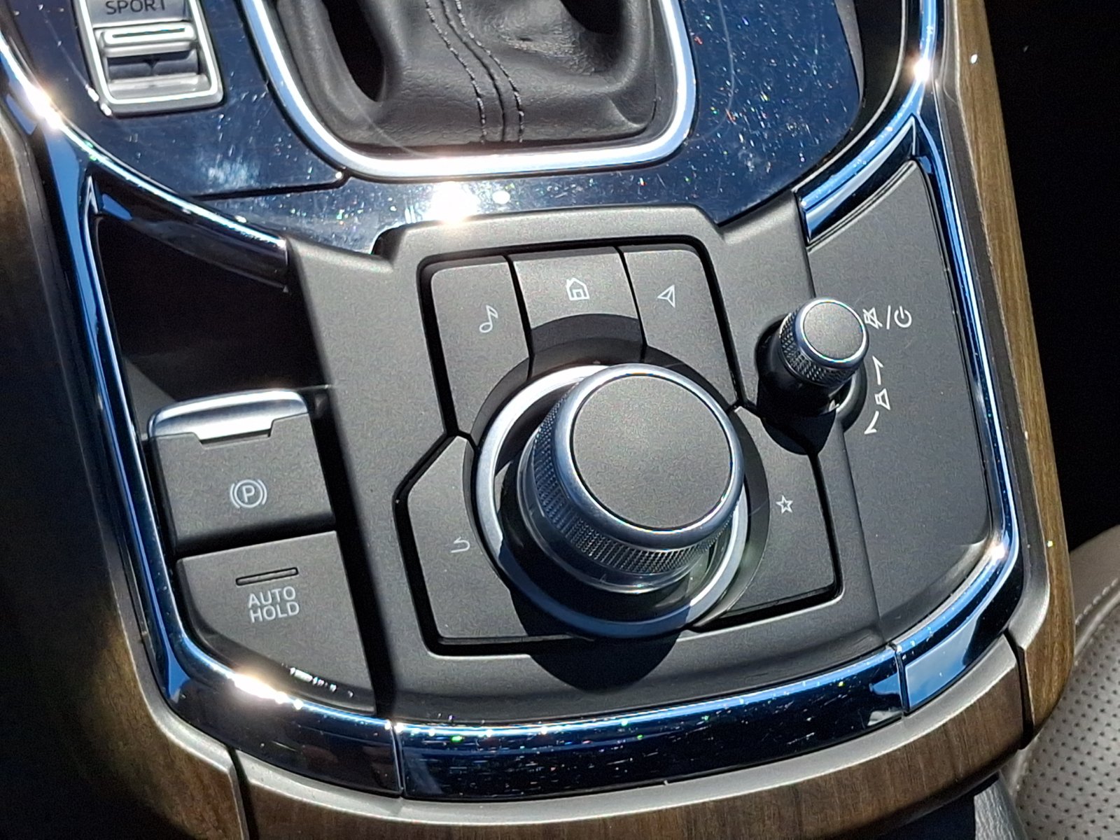 Used 2021 MAZDA CX-9 Signature AWD/4WD image 33