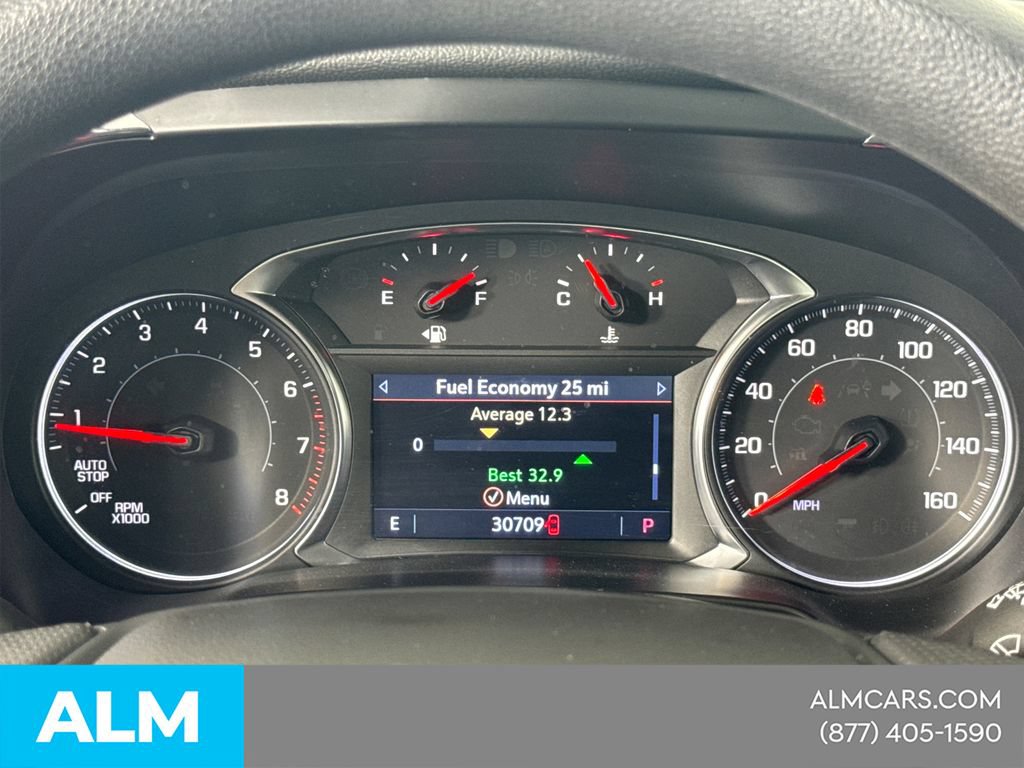 Used 2025 Chevrolet Blazer LT FWD image 29