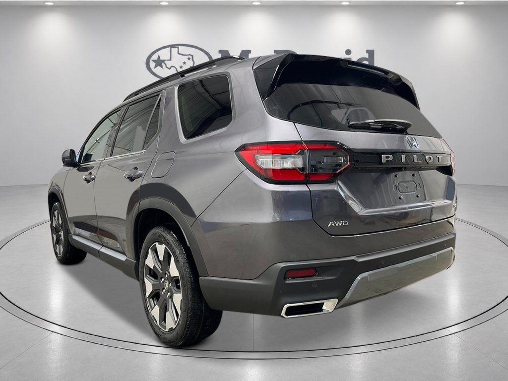 New 2026 Honda Pilot Elite image 4