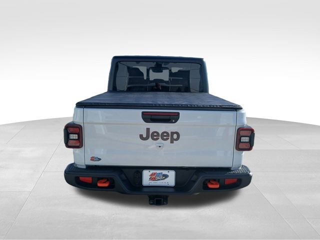 Used 2024 Jeep Gladiator Mojave image 4