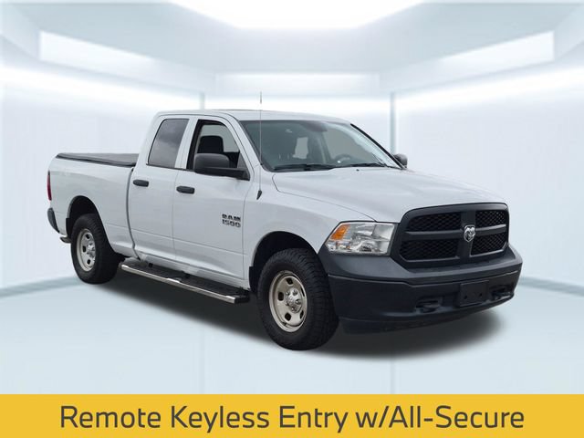 Used 2017 RAM 1500 Tradesman w/ Popular Equipment Group AWD/4WD image 9