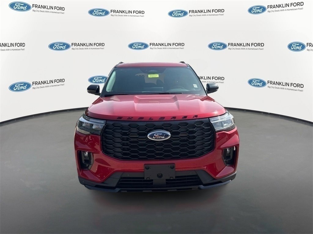 New 2025 Ford Explorer ST-Line image 3