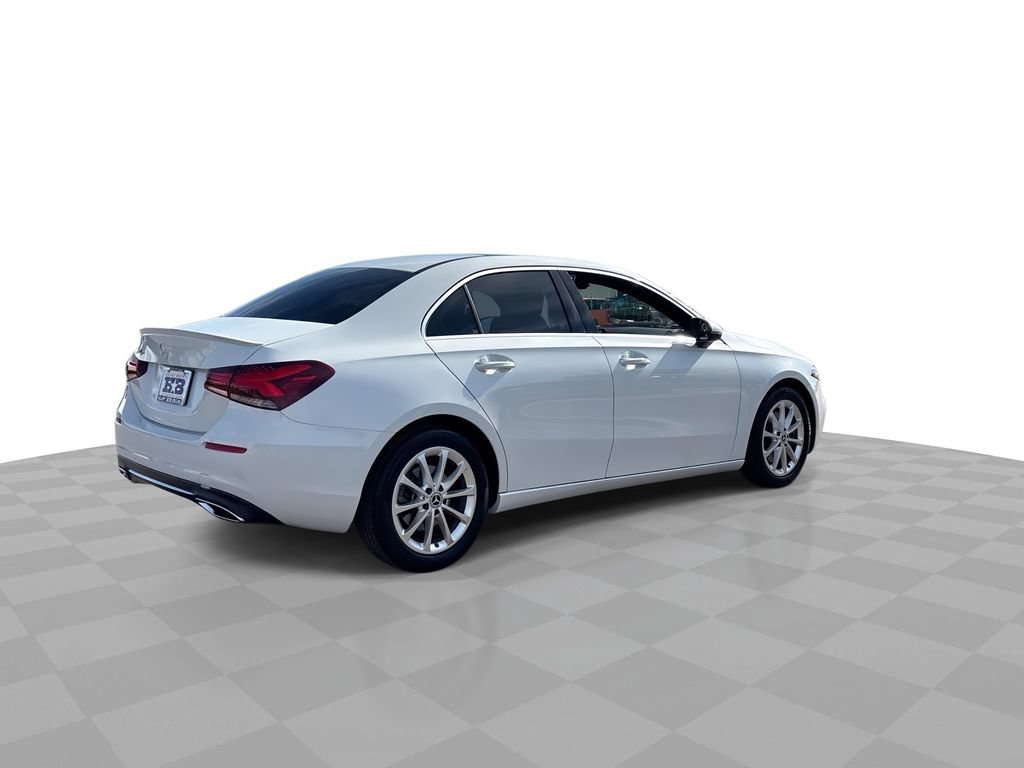 Used 2020 Mercedes-Benz A 220 image 9
