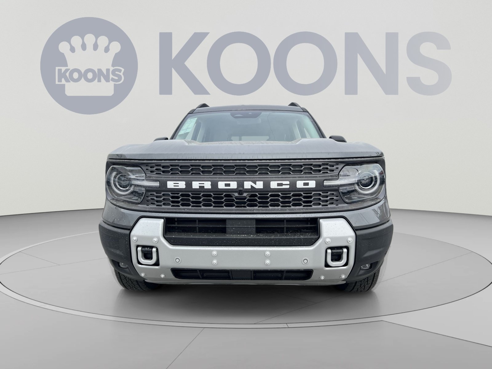 New 2026 Ford Bronco Sport Badlands w/ Badlands Tech Package AWD/4WD image 11