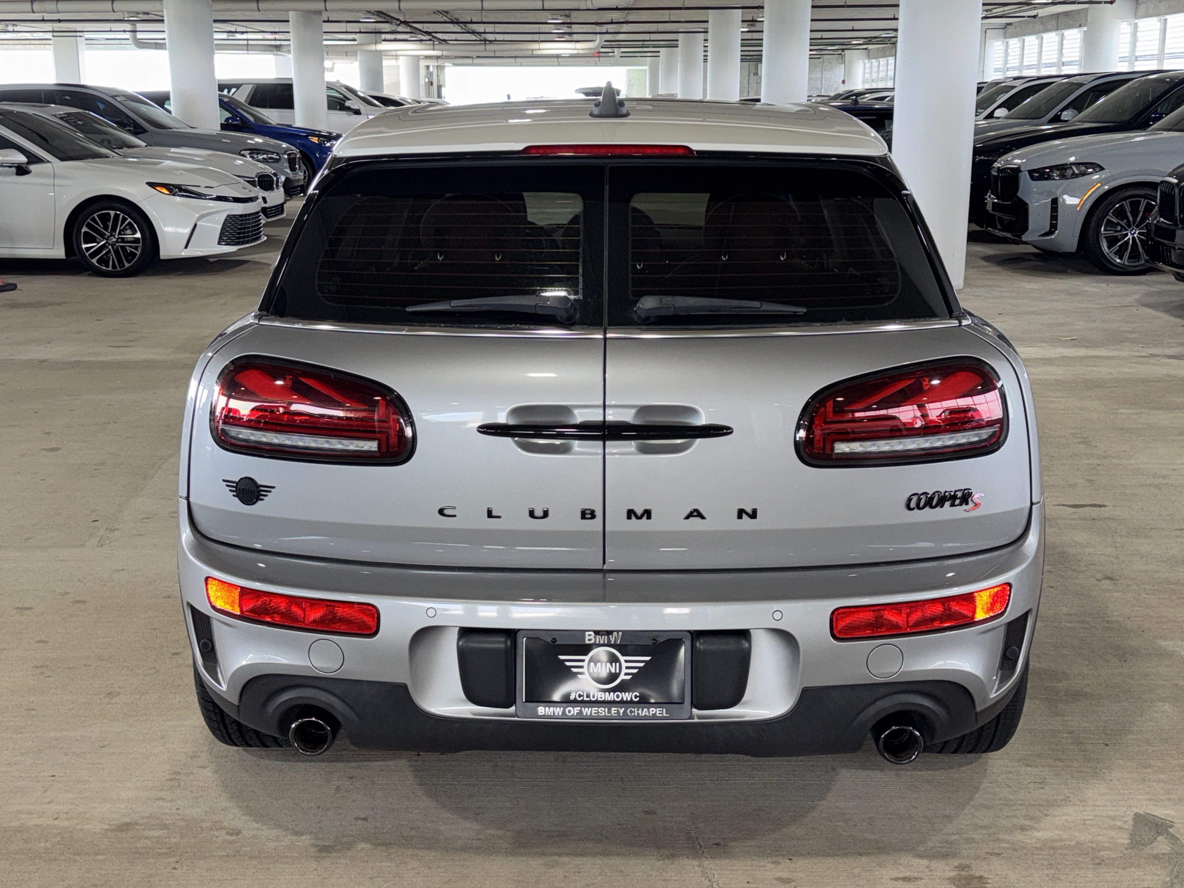 Used 2024 MINI Cooper Clubman S FWD image 7