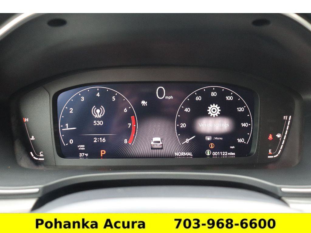 Certified 2025 Acura Integra image 9