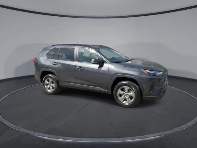 Certified 2025 Toyota RAV4 XLE FWD image 2