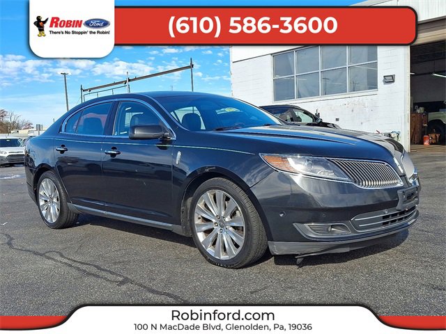 Used 2014 Lincoln MKS AWD w/ Equipment Group 201A image 1