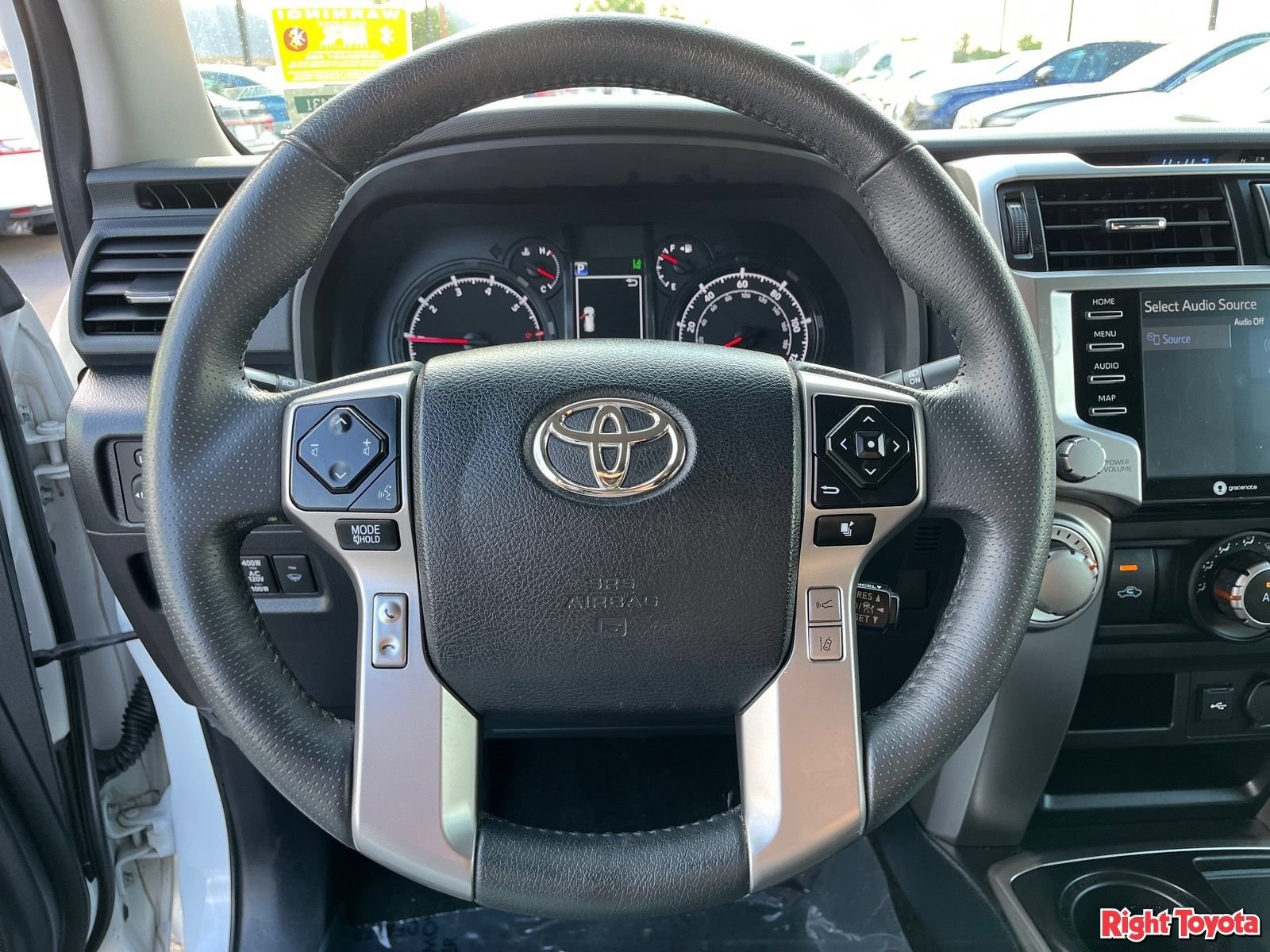 Certified 2024 Toyota 4Runner SR5 RWD image 22