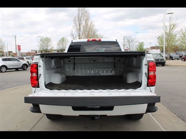 Used 2018 Chevrolet Silverado 1500 LT w/ All Star Edition AWD/4WD image 10