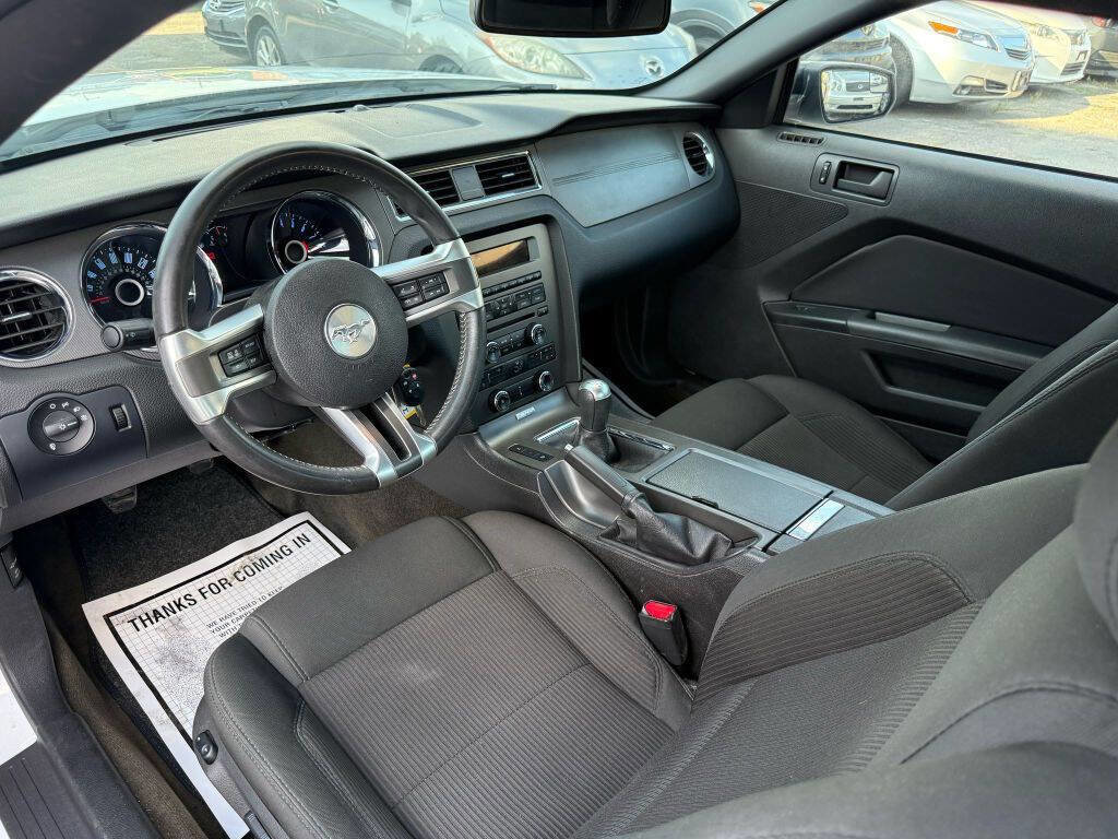 Used 2014 Ford Mustang Coupe w/ Equipment Group 102A image 12