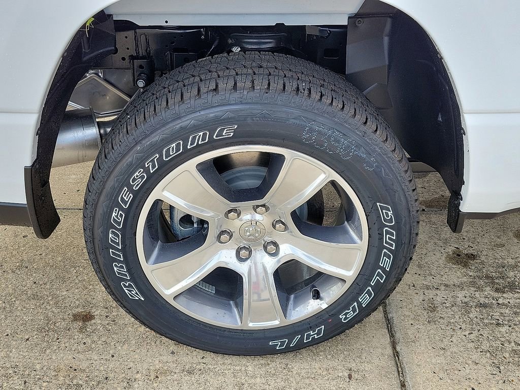 New 2026 RAM 1500 Tradesman image 8