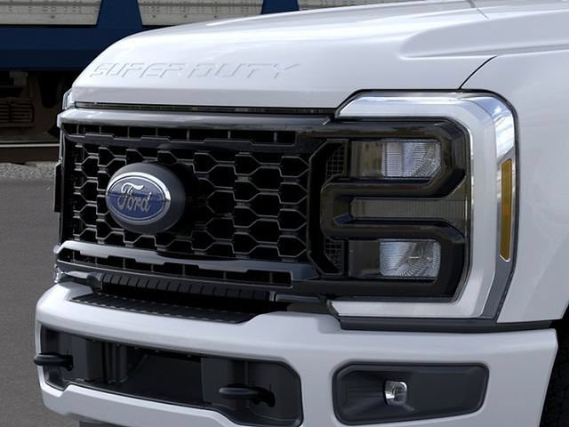 New 2026 Ford F250 XL w/ STX Appearance Package AWD/4WD image 17