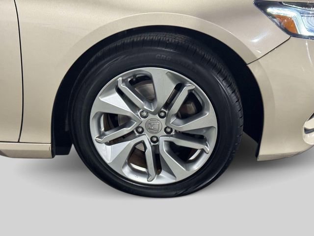 Used 2018 Honda Accord LX image 8
