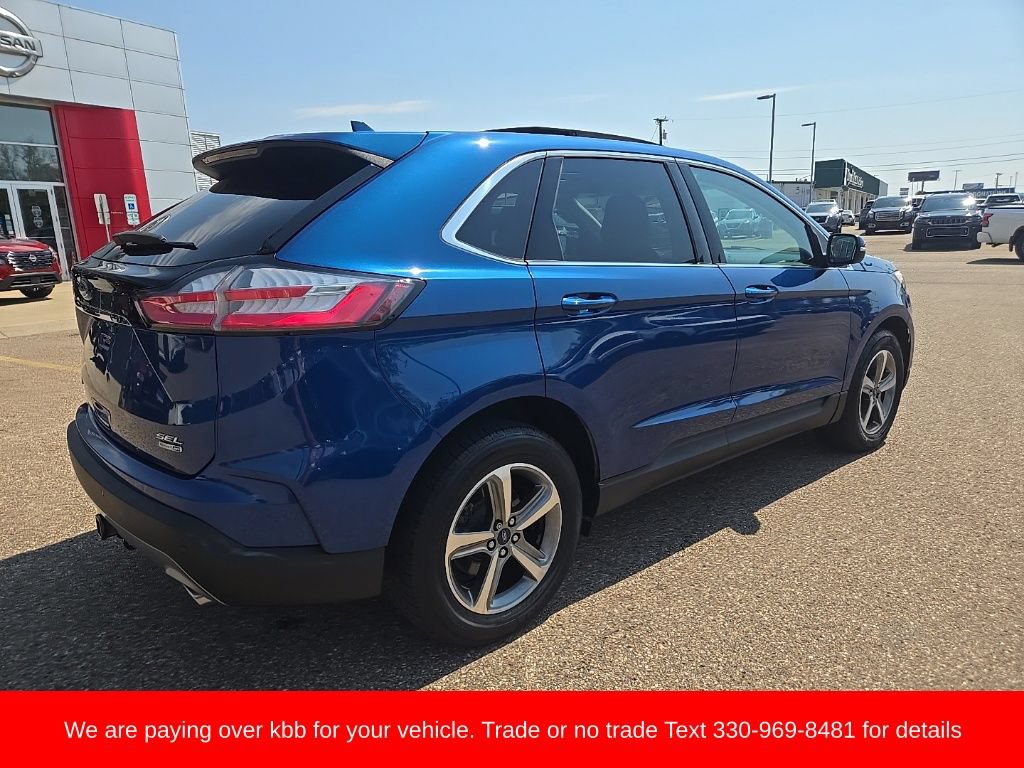 Used 2020 Ford Edge SEL w/ Convenience Package AWD/4WD image 7