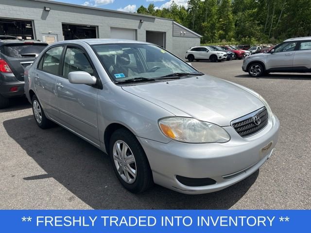 Used 2007 Toyota Corolla S FWD video 1