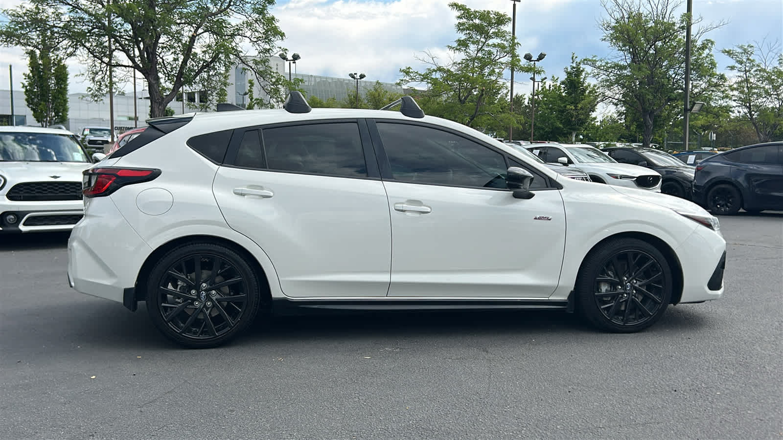 Certified 2024 Subaru Impreza RS AWD/4WD image 5