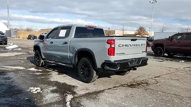 Used 2024 Chevrolet Silverado 1500 ZR2 w/ LPO, Dark Essentials Package image 6