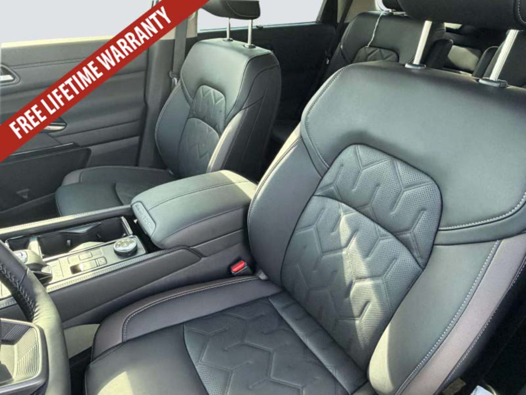 New 2026 Nissan Pathfinder Platinum AWD/4WD image 21