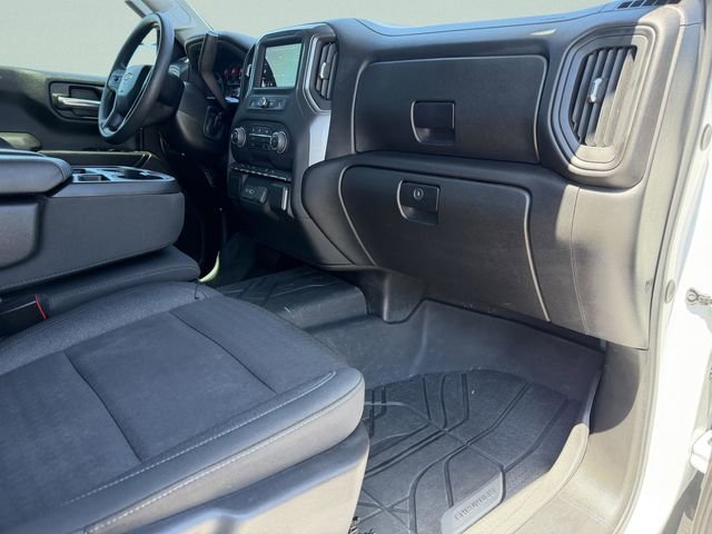 Certified 2025 Chevrolet Silverado 1500 Custom RWD image 13