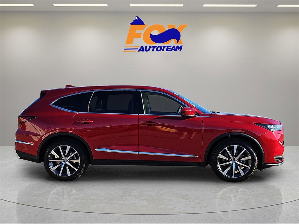 Certified 2025 Acura MDX w/ Technology Package image 5