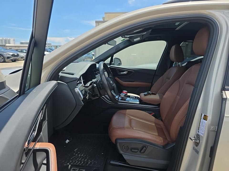 Certified 2023 Audi Q7 3.0T Premium Plus w/ Premium Plus Package AWD/4WD image 2