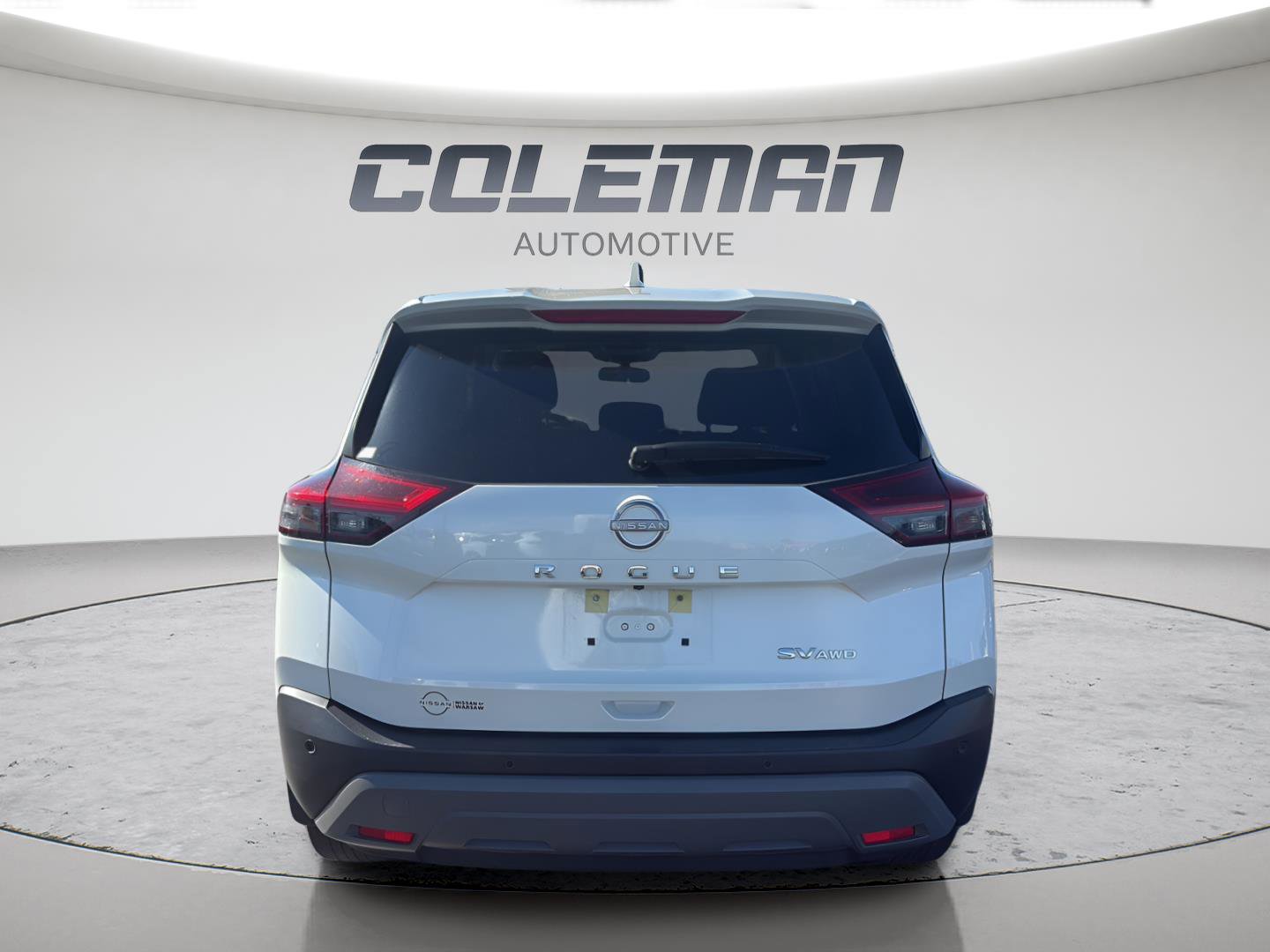Used 2023 Nissan Rogue SV image 7