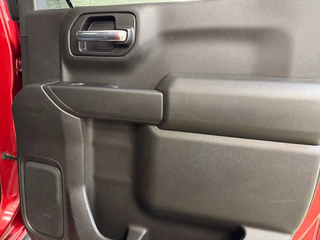Used 2022 Chevrolet Silverado 1500 Custom image 25