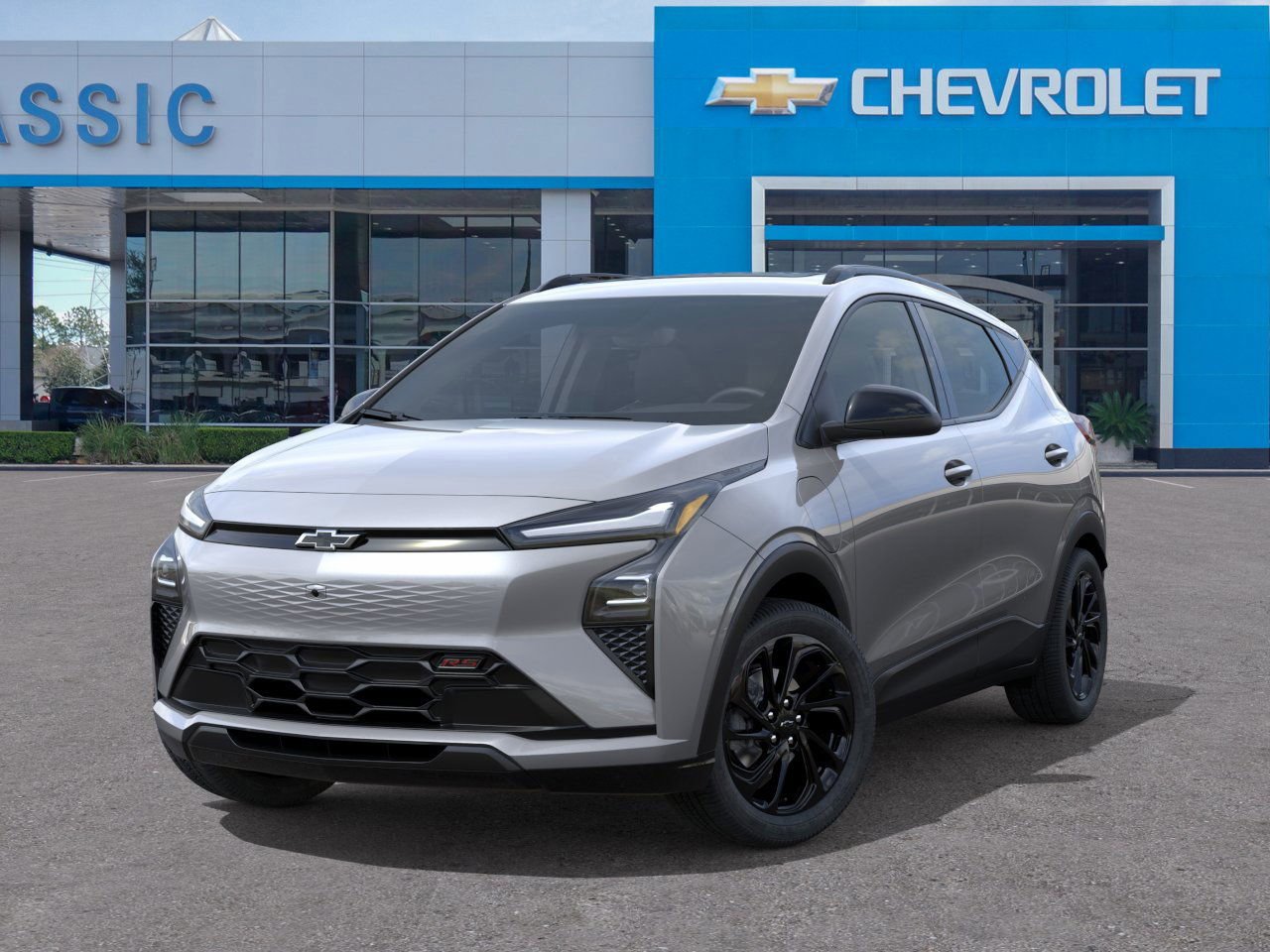 New 2027 Chevrolet Bolt RS w/ Technology Package FWD image 6
