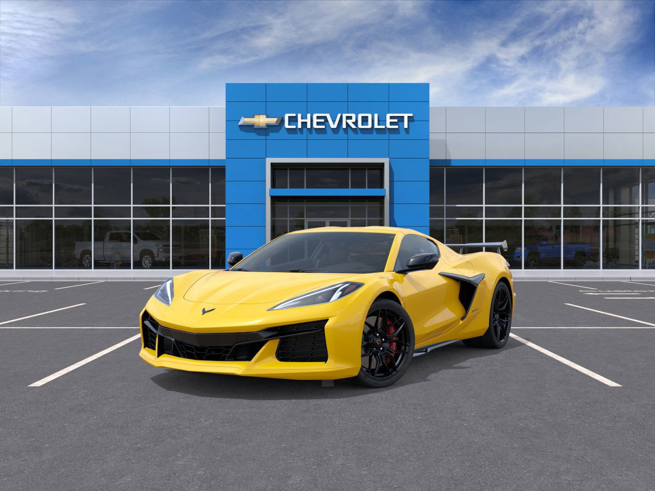 New 2025 Chevrolet Corvette Z06 image 40