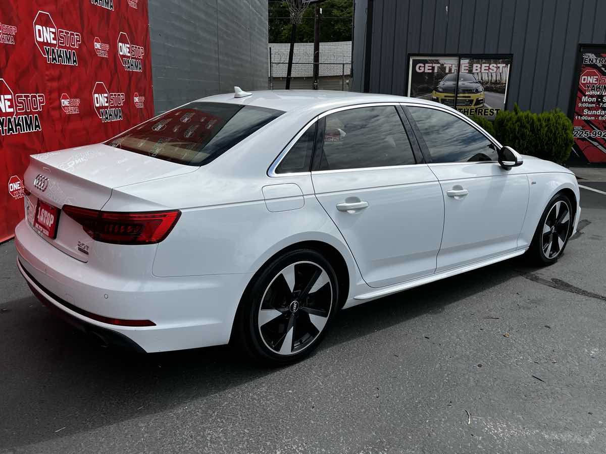 Used 2017 Audi A4 2.0T Premium Plus AWD/4WD image 7