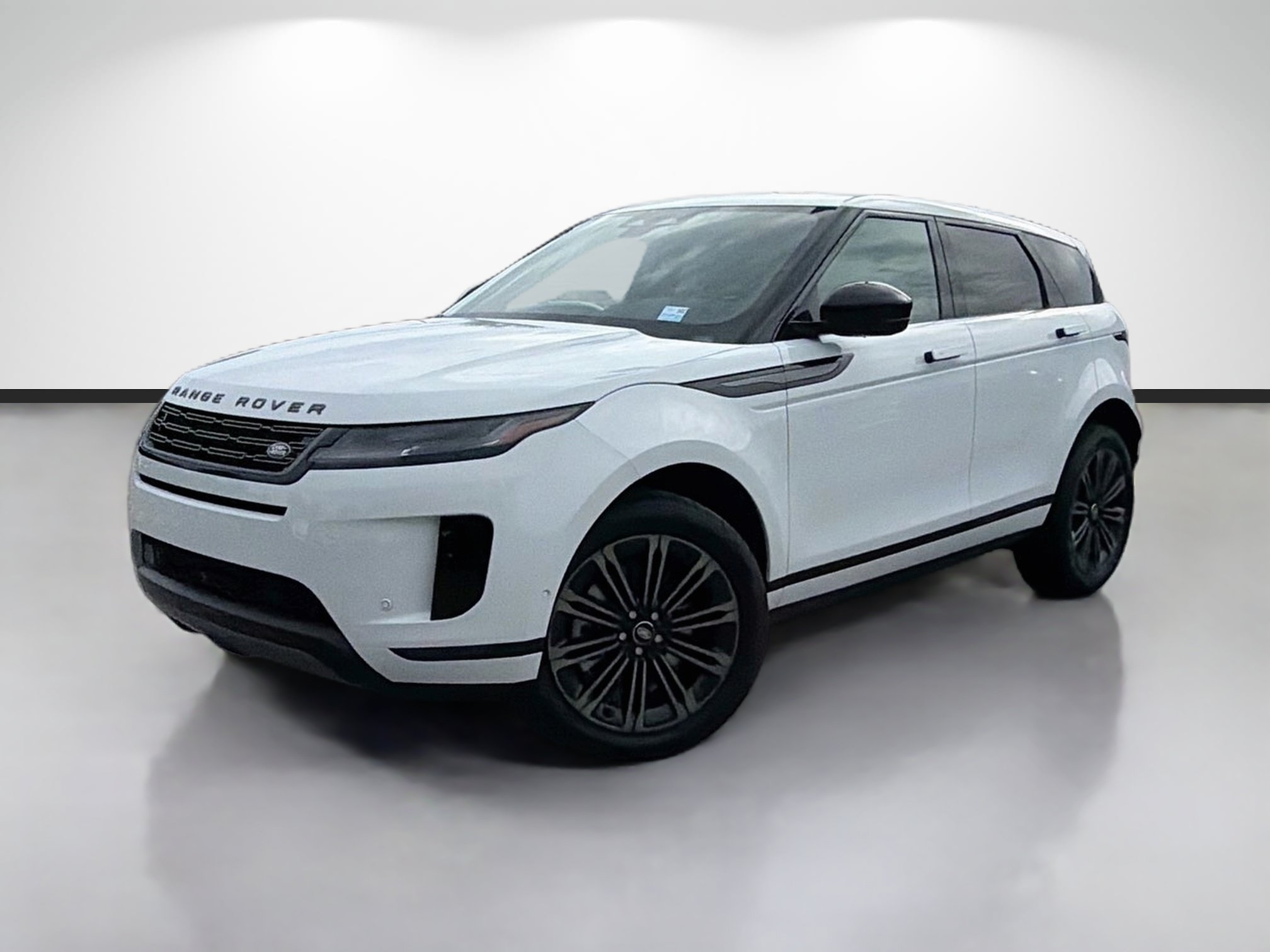New 2026 Land Rover Range Rover Evoque S