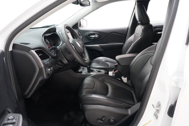 Used 2022 Jeep Cherokee Latitude Lux image 16