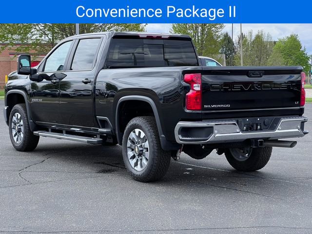 New 2026 Chevrolet Silverado 2500 LT w/ All Star Edition AWD/4WD image 18