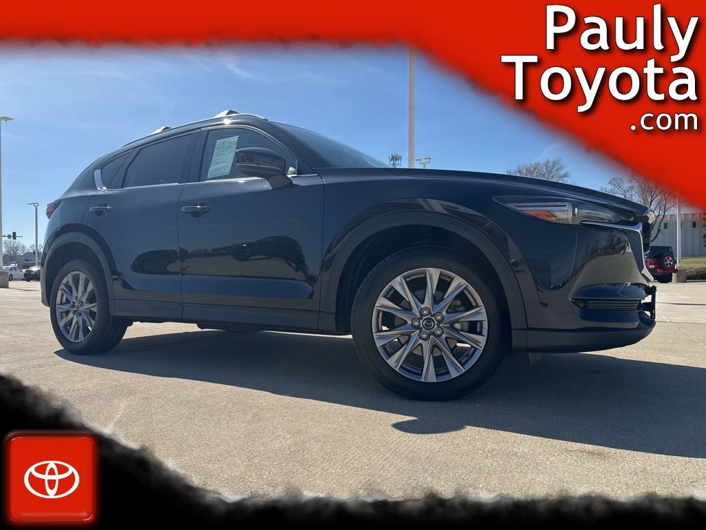 Used 2019 MAZDA CX-5 Grand Touring Reserve image 1