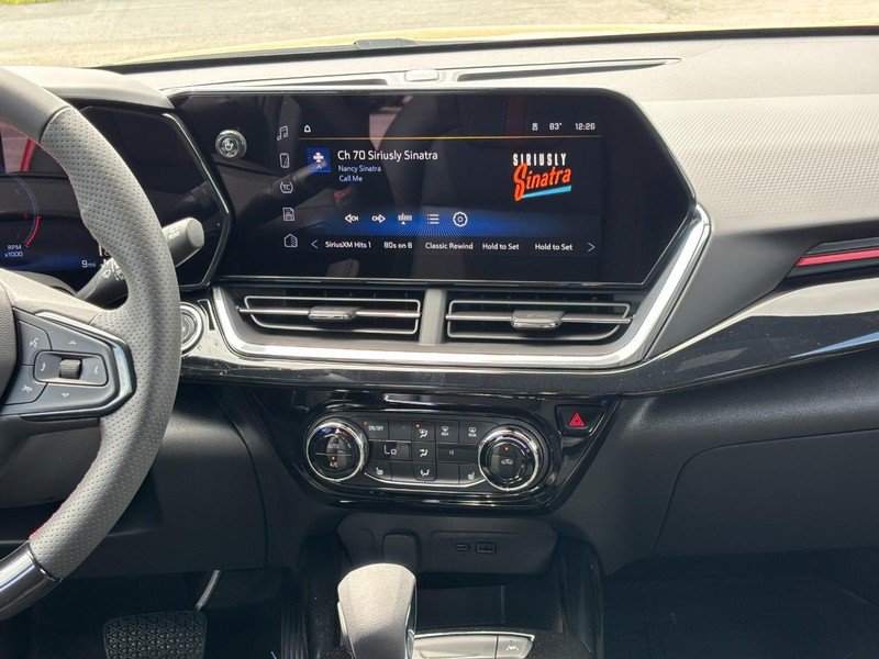 New 2026 Chevrolet Trax RS w/ Driver Confidence Package FWD image 8