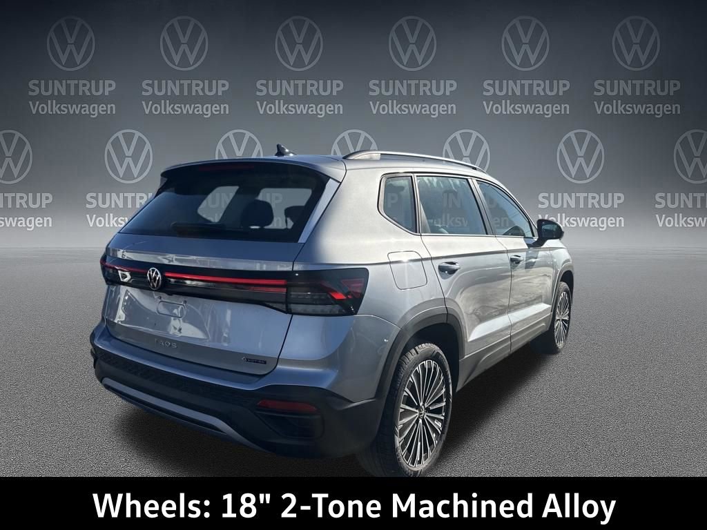 New 2026 Volkswagen Taos S image 10