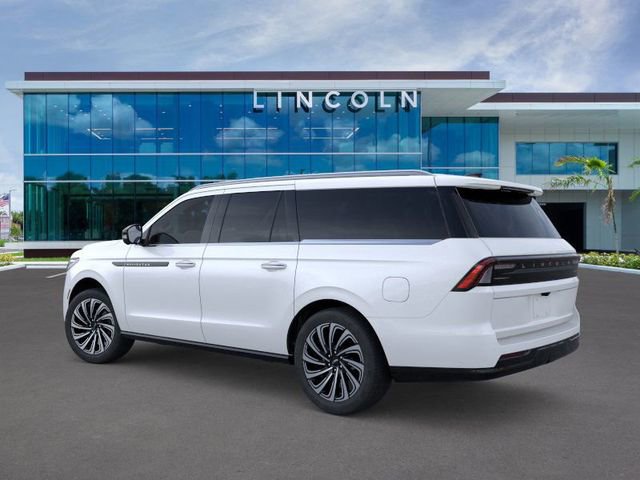New 2025 Lincoln Navigator L Black Label image 4