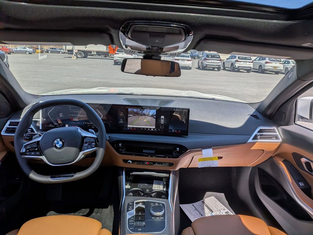 New 2026 BMW 330i xDrive Sedan AWD/4WD image 17