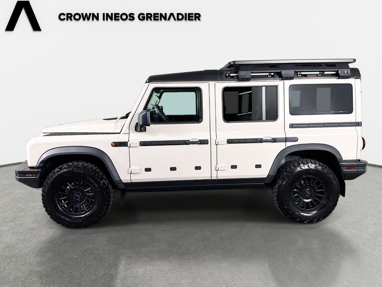 Used 2025 INEOS Grenadier Fieldmaster Edition image 8