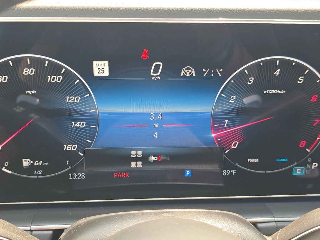 New 2026 Mercedes-Benz GLS 450 4MATIC image 31
