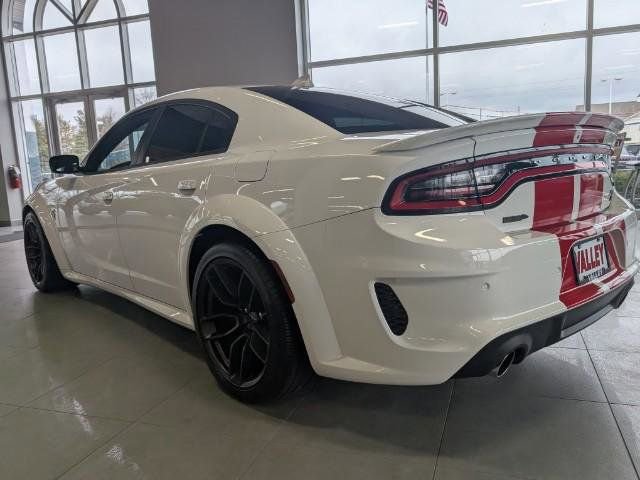 Used 2023 Dodge Charger SRT Hellcat w/ Harman/Kardon Audio Group image 8