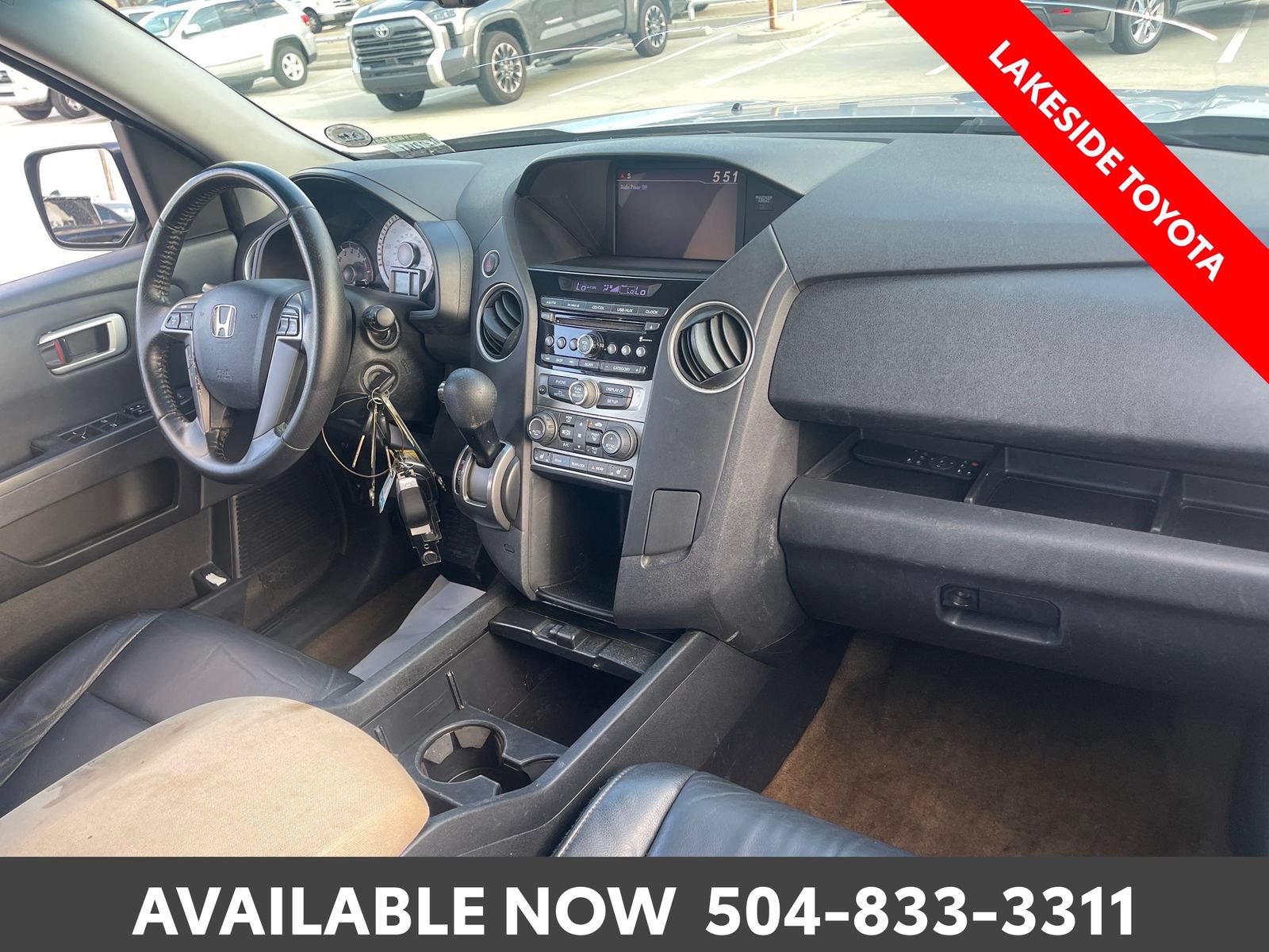 Used 2013 Honda Pilot EX-L image 15