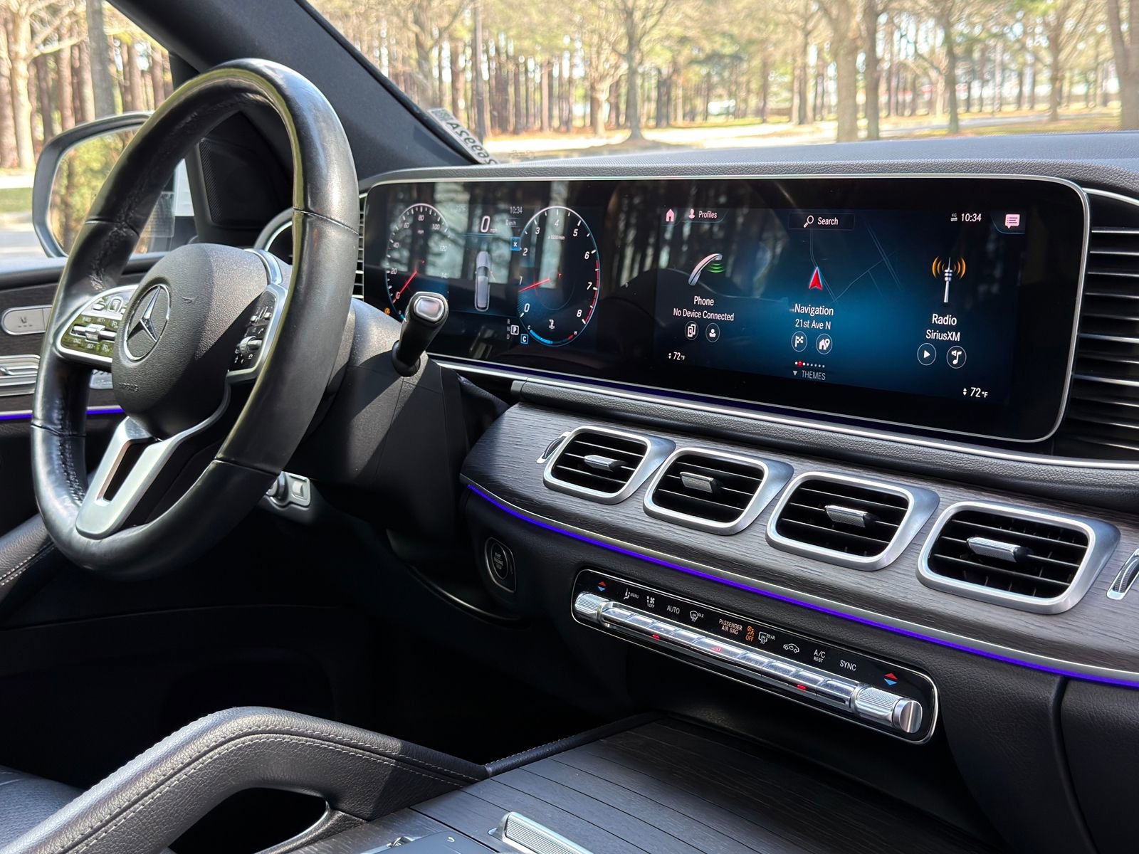 Used 2020 Mercedes-Benz GLE 350 4MATIC image 20