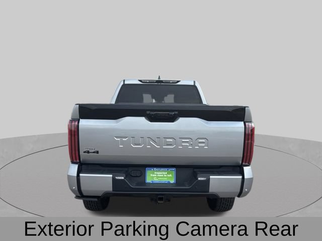 Used 2024 Toyota Tundra Platinum w/ Security Package (TMS) AWD/4WD image 6