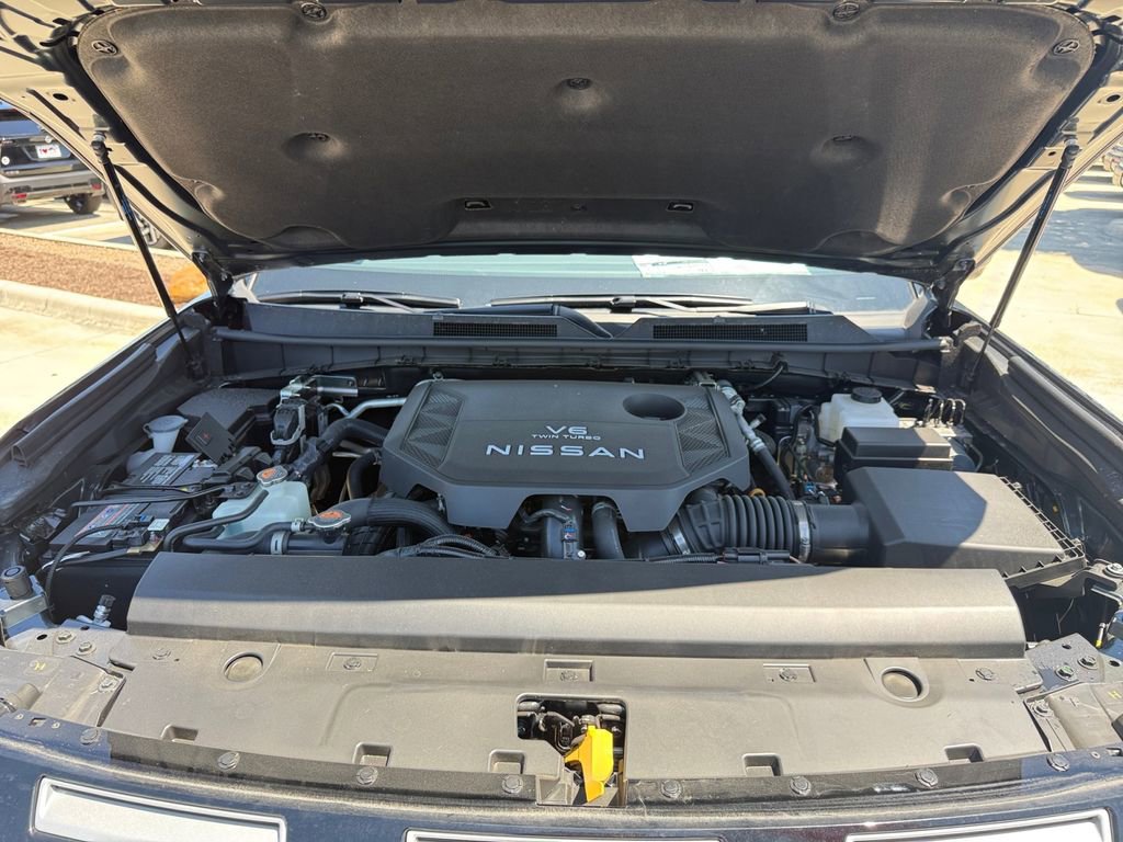 New 2026 Nissan Armada PRO-4X AWD/4WD image 19