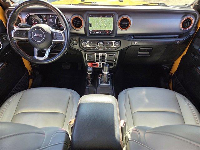 Certified 2021 Jeep Gladiator Mojave image 18