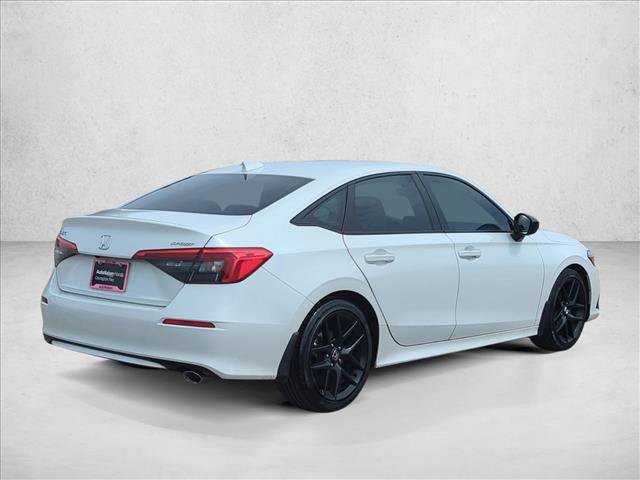 Used 2023 Honda Civic Sport image 6