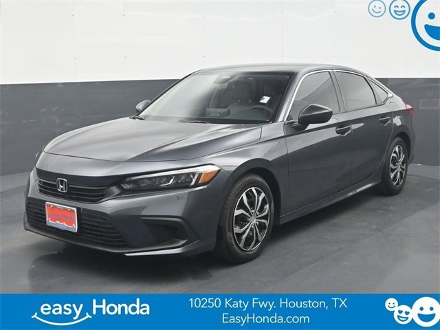Used 2024 Honda Civic LX